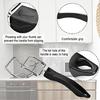 2Pcs Tray Extractor for Air Fryers Grills Extractor for Kitchen Oven Rack Pullers