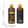 Gel Douche Exfoliant Curcuma Parfum Longue Durée Nettoyant & Exfoliant Gel Douche Pot Extra Large 1000ml