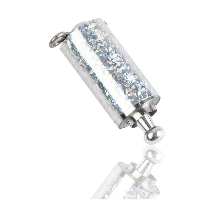 Telescopic  Stick Metal Magic  Wand Portable Martial  Arts  Show