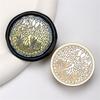 Vintage Seal Stamp Head Replacement, Embossed Sealing Stamp Head for Seal Envelope, Invitations Scrapbooking Decoration