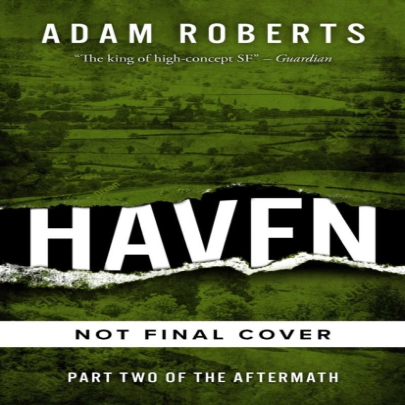 Haven by Adam Roberts Paperback Book 9781786186485