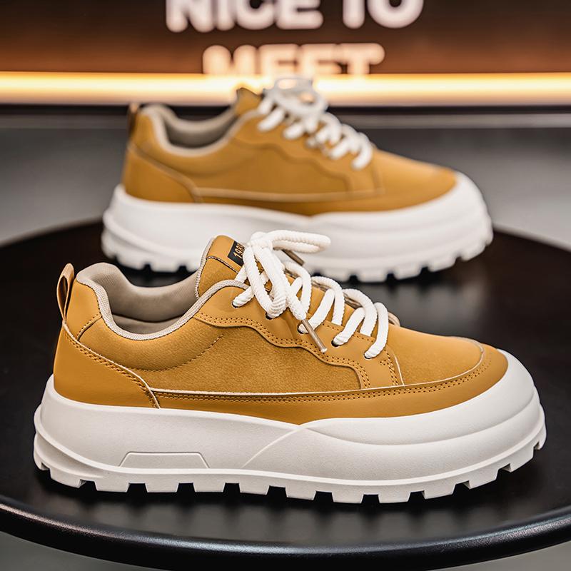 Fashion CYYTL Skateboard Casual Shoes Mens Sneakers Outdoor Sports Fashion Running Designer Luxury Platform Tennis Leather Work Loafers