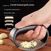 Qiwei Manual Silicone Garlic Press