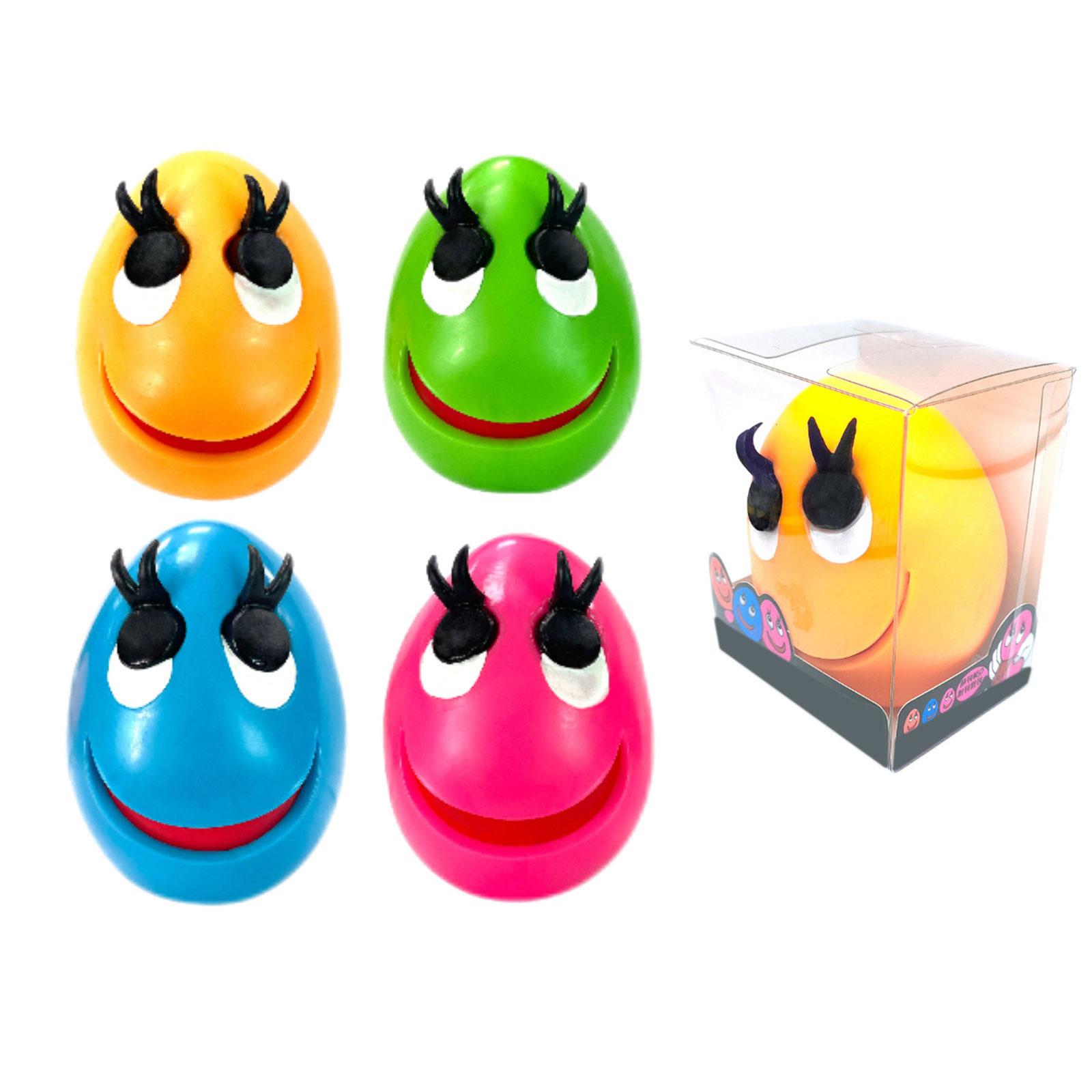 

Stress Balls And Sensory Stress-Relief Toys, Satisfy Tactile Needs Arising From Tension, Anxiety, And Stress. (Random Colors ) One Size
