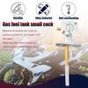 0470-445 Fuel Shut Off Gas Tank Petcock Valve Switch Compatible with Arctic Cat 250 300 400 500 375 454 0470-344 0470-363 0470-365 0470-401 DVX MRP