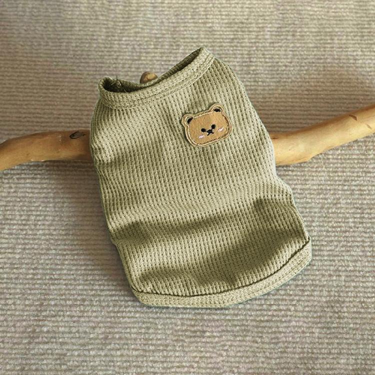 Lovely Dog Vest for Small Medium Large Dogs Soft T-shirt for Pet Dog