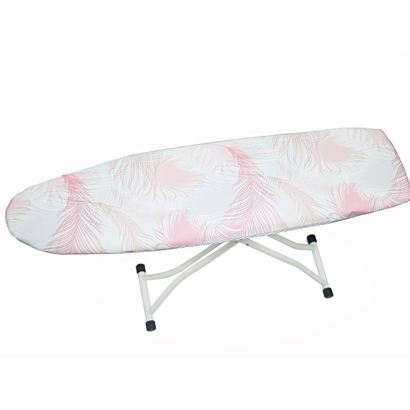 Canvas Ironing Board Cover Heat Resistant Printed Ironing Board Cover Ironing Board Accessories Protector Cover Home Decor