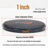 Speaker Grille Decorative Ring & Subwoofer Cover (1"-10") - Holeless Protective Design
