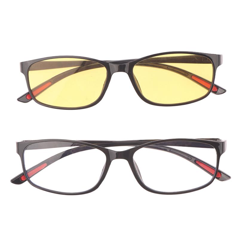 1 Piece Men Women Ultra-Light Driving Sun Glasses Photochromic Lenses Day And Night Polarized Sunglasses