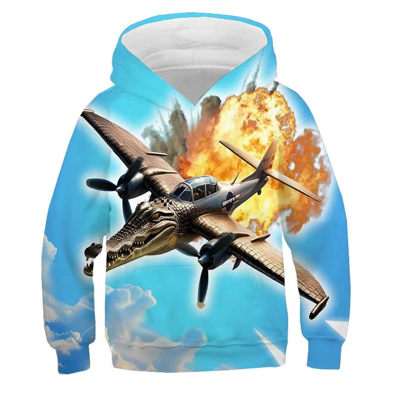 

Итальянский Маразм Шимпанзинни Бананини Повседневная Толстовка Тралалеро Тралала Свитшот Подростковая Толстовка Спортивная С Длинными Рукавами Модные Толстовки 140