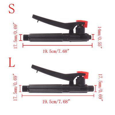 1Pc Trigger Gun Sprayer Handle Parts For Garden Weed Pest Control Agriculture Forestry Home Manage Tools