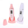 Moisture Test Pen Skin Care Tester Tools Facial Moisture Analyzer Hydration Monitor Waterproof Led Display