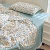 Nanjiren Printed All-Season Fiber Comforter