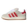 Adidas Women's Campus 00s 'Crystal White Scarlet' Women's Sneakers GY0037