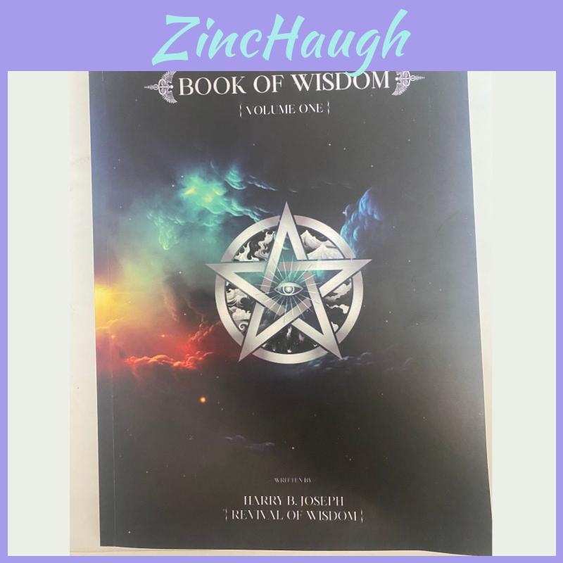 Book Of Wisdom English Edition Self-growth Classic Literature For Daily Reflection