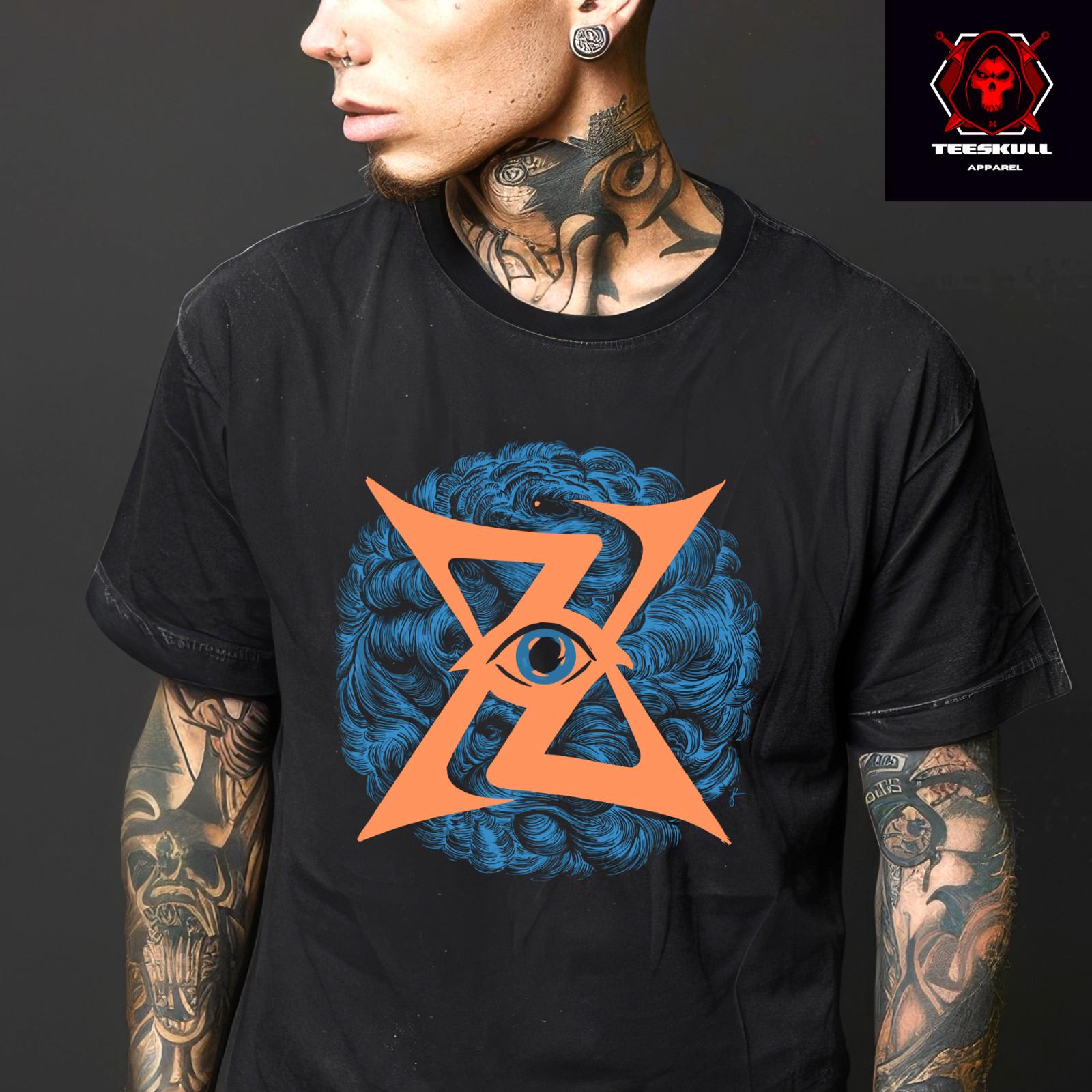 Slayer World Painted Blood Skull Shirt S-XXL T-Shirt Official Band Tshirt XXXXL