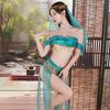 Sex clothes Western Regions style dance girl suit Sex underwear Antique sexy uniform Dunhuang underwear pajamas
