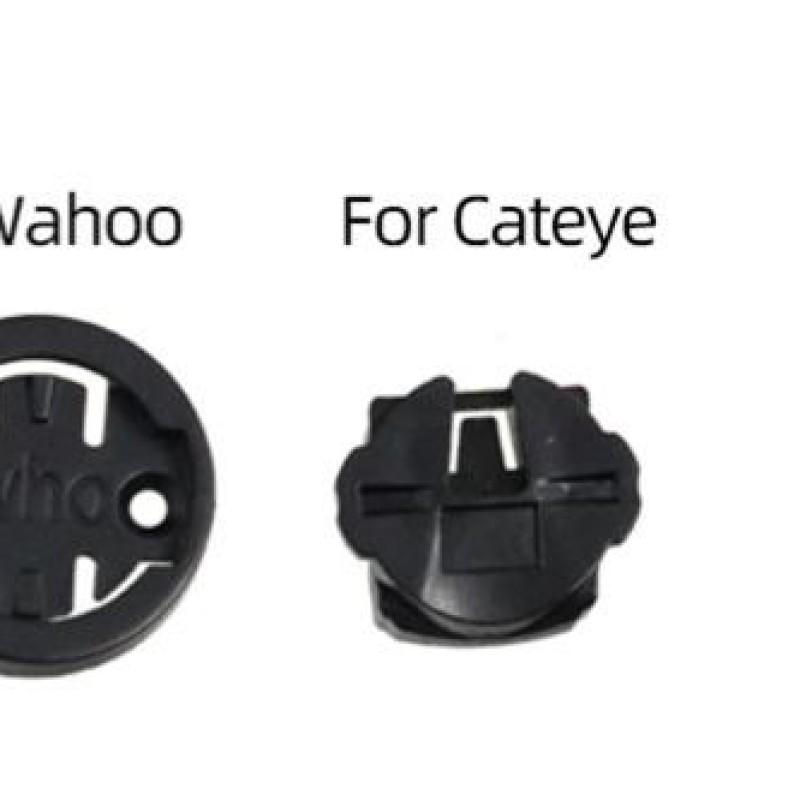 Bicycle Computer Mount Adjustable Handlebar Extended Bracket Centered Installation for Garmin Bryton Cateye S5 Bike Handlebar China Mainland