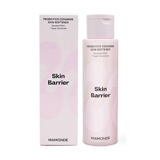 Mamonde Probiotics Ceramide Skin Softener, 200ml