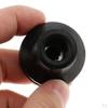 4 Pcs Anti Skid Tip Rubber Crutch Tips Grain Pad