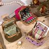 Jewelry Storage Box, Case for Necklaces, Earrings, Rings and Bracelets, Gift for Women