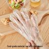 Fangcaodi Thickened Disposable PE Food Grade Gloves