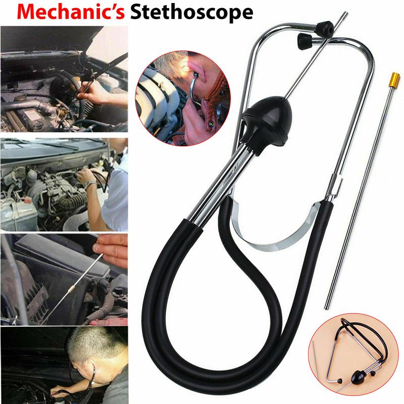 

Механика Стетоскоп автомобиль двигатель слушать шум зонд инструмент Stephoscope