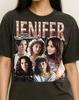 Jennifer Beals Bootleg Shirt, Vintage Actress Star Celebrity Legend Tee, 90s Retro Throwback T-shirt, Jennifer Beals Sweater