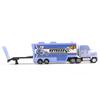 Pixar Cars Truck Sage VanDerSpin Model Car 1/55 Die Casting Container Trucks Racing Toys Children's Birthday Gifts Collectibles