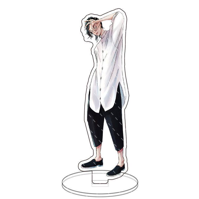 Anime Tokyo Revengers Figure Cosplay Acrylic Stands Manjiro Ken Takemichi Hinata