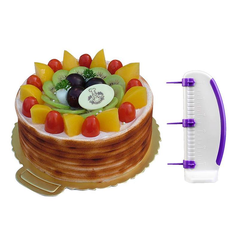Cake Measuring Marker Draw Balance Ruler Cake Leveler Decorator Garland Border Baking Tools Pastry Art Tools DIY Supplies