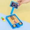 Kinder Finger Basketballspiel Desktop-Spielzeug Ball Mini-Schießmaschine Interaktive Spiele für drinnen und draußen Pädagogisches Sportspielzeug