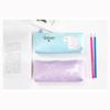 Pattern Pencil Pen Case Student Zipper Pouch Bag 1 pc