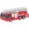 Takara Tomy “Tomica No. 108 Hino Fire Truck with Ladder (Box)” Minicar Car Toy 3 Years and Over B...