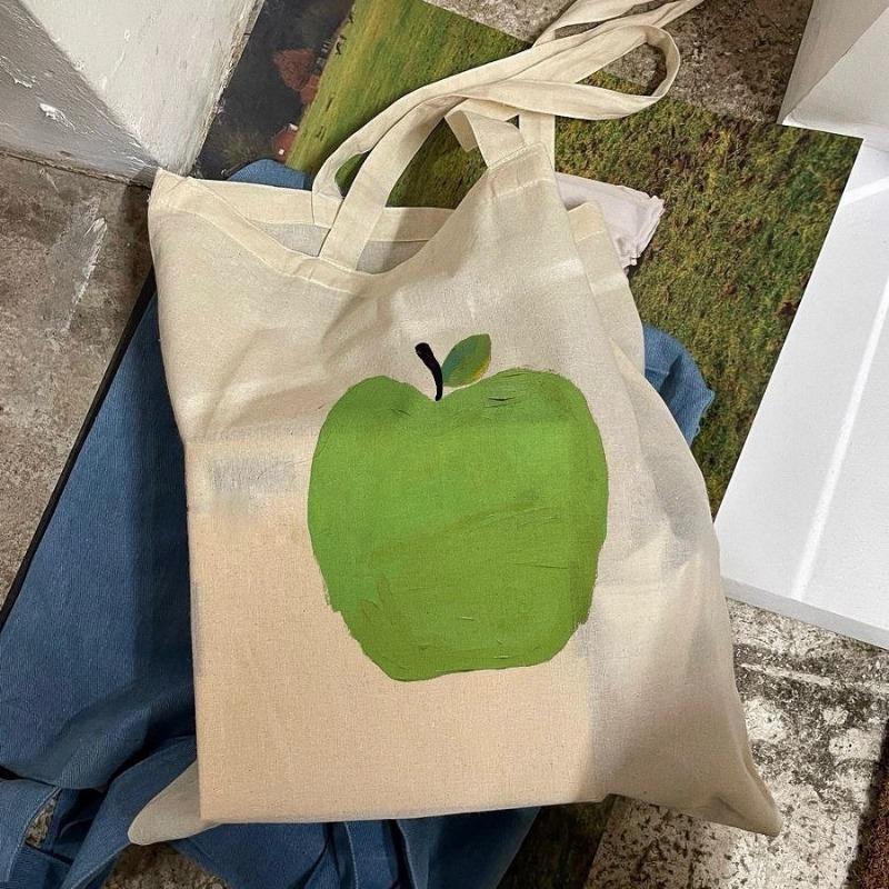 Large-capacity Hand-held Simple Single-shoulder Bag, Versatile and Fashionable Tote Bag for Commuting