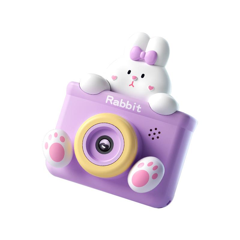Children's Digital Camera Toy Boys And Girls Photo New Year Birthday Gift