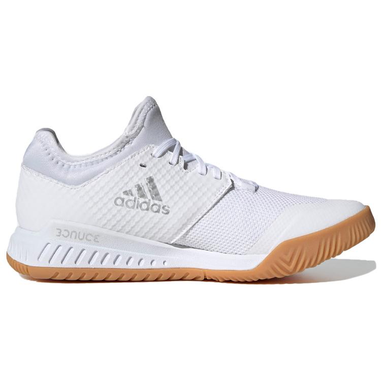 Adidas Court Team Bounce White/Silver Women's EH2602