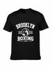 Brooklyn Boxing Club Womens Fashion Tshirt