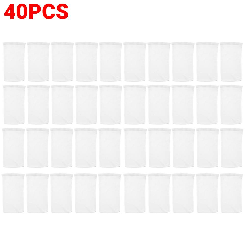 5/10Pack Pool Skimmer Socks Swimming Pool Filter Socks Basket Skimmer Elastic Nylon Mesh Pool Filter Debris Leaves Storage Socks