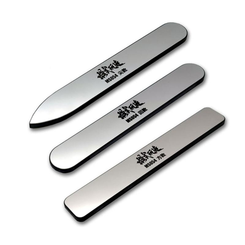 Mirror Polished Crafting File Tempered Glass Construction Ergonomic Design For Model Enthusiasts DIY Projects