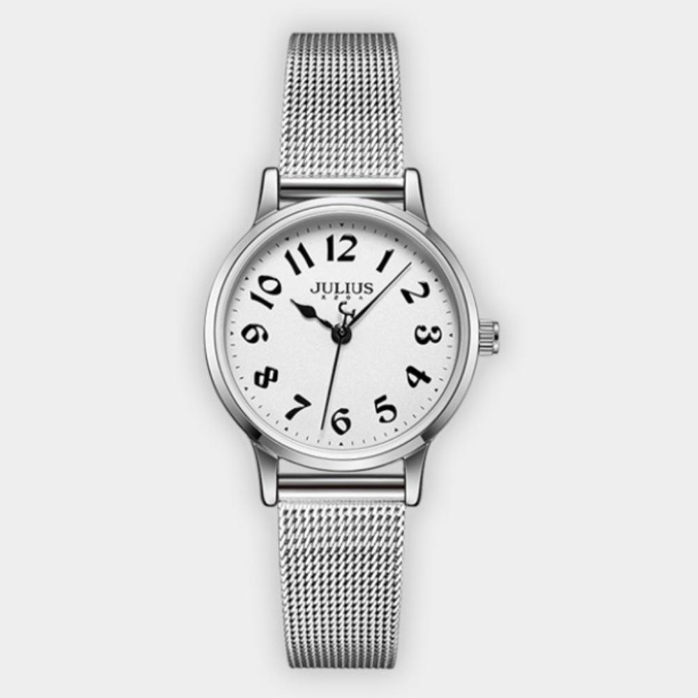 Montre-bracelet pour femme Julius Design