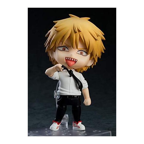 Nendoroid Chainsaw Man Denji Non-scale Plastic Painted Movable Figure Resale