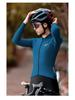 Lampada Women's Long-Sleeve Fleece Cycling Jersey - 5-15 Degrees, Autumn/Winter