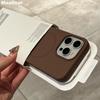Luxusní tekutý silikonový obal pro iPhone 16E 16 15 14 Plus 13 12 Pro Max 11 pro Magsafe magnetické bezdrátové nabíjení nárazuvzdorné Capa