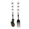 Mr. Spoon 1P Fork 1P SET