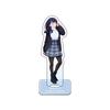 Gridman Universe Original Acrylic Stand 15 x 10 cm Thickness 3 mm Key-th (Takara Rikka/Winter Date) Approx.