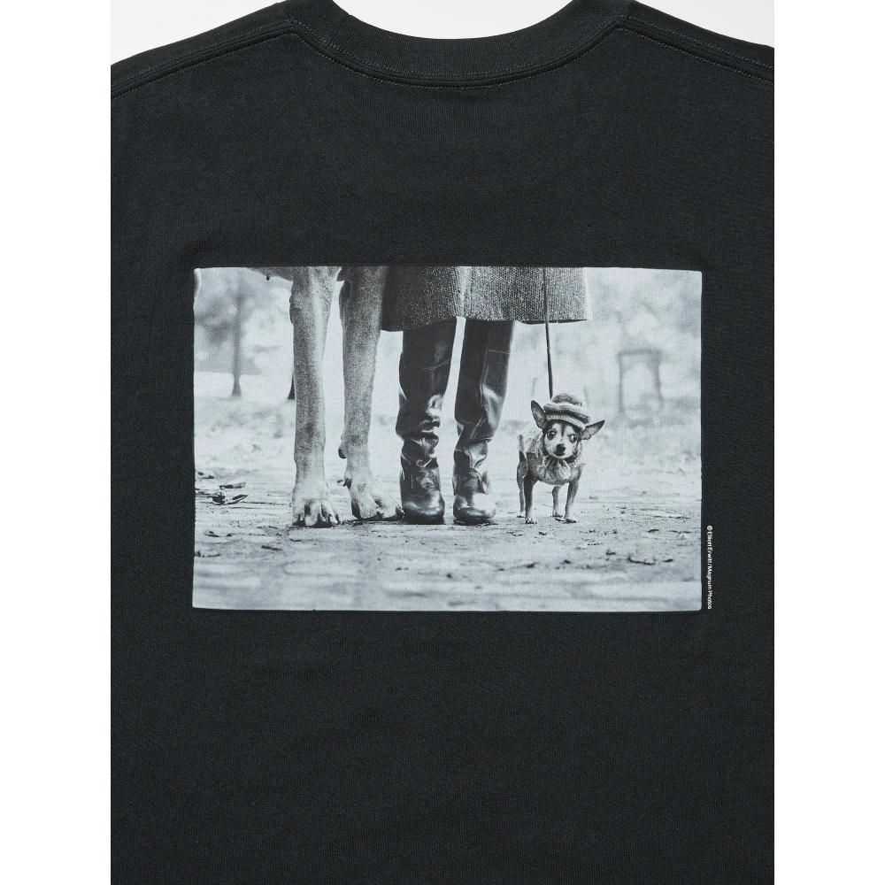 Uniqlo Japan Elliot Erwitt Ut