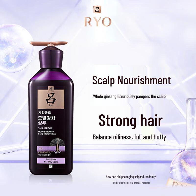 

Ryo Шампунь для ухода за волосами Jayangyunmo от выпадения