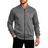 Men's Casual Brushed -Lined Jacket, Warm Thick Winter Coat for Cold Everyday Wear
