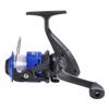 Fishing Kit Telescopic Fishing Rod Left and Right Hand Interchangeable Fishing Reel with Fishing Bag Lures Hooks
